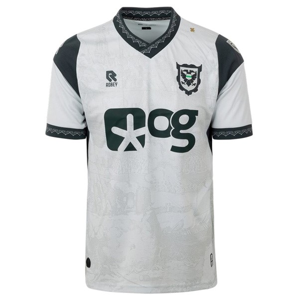 Tailandia Camiseta Groningen 3rd 2024-2025